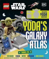 LEGO Star Wars Atlasul galactic al lui Yoda - LEGO Star Wars Yoda's Galaxy Atlas