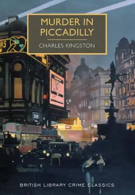 Crimă în Piccadilly - Murder in Piccadilly