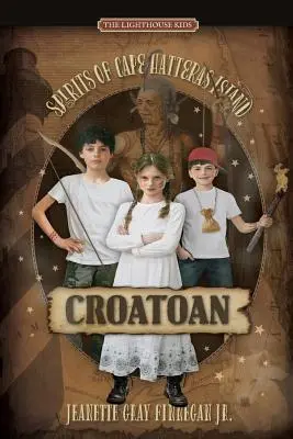 Croatoan: Spiritele din Insula Cape Hatteras - Croatoan: Spirits of Cape Hatteras Island