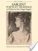 Sargent Portrait Drawings: 42 de lucrări - Sargent Portrait Drawings: 42 Works