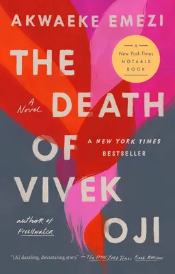 Moartea lui Vivek Oji - The Death of Vivek Oji