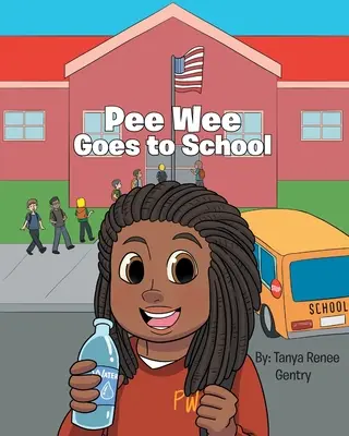 Pee Wee merge la școală - Pee Wee Goes to School