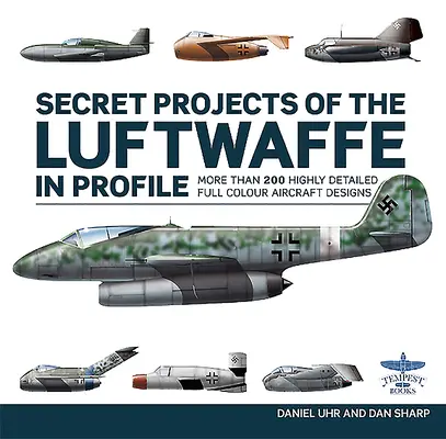 Proiectele secrete ale Luftwaffe în profil - Secret Projects of the Luftwaffe in Profile