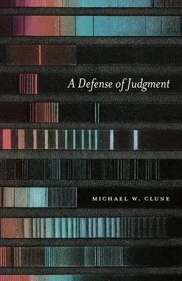 O apărare a judecății - A Defense of Judgment