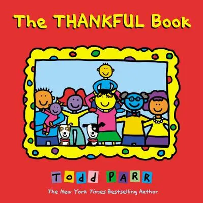 Cartea recunoștinței - The Thankful Book