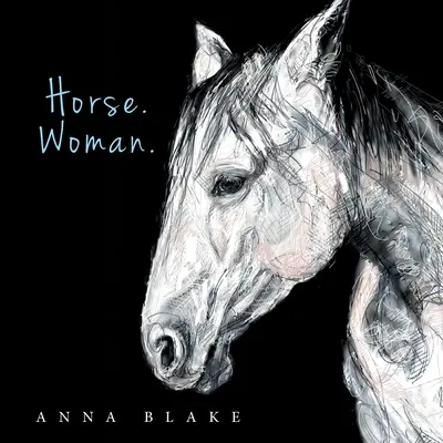 Cal. Femeie. - Horse. Woman.