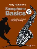 Saxophone Basics Pupil's book (cu CD) - Saxophone Basics Pupil's book (with CD)