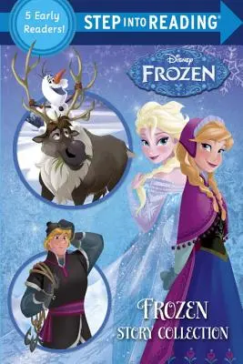 Colecția de povești Frozen (Disney Frozen) - Frozen Story Collection (Disney Frozen)