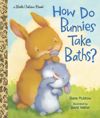 Cum fac baie iepurașii? - How Do Bunnies Take Baths?