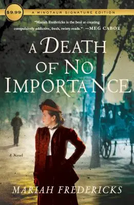 O moarte fără importanță - A Death of No Importance