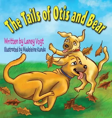 Cozile lui Otis și ale Ursului - The Tails of Otis and Bear