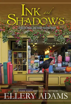 Cerneală și umbre: Un mister intim sudist plin de umor - Ink and Shadows: A Witty & Page-Turning Southern Cozy Mystery