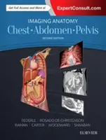 Anatomia imagistică: Torace, Abdomen, Pelvis - Imaging Anatomy: Chest, Abdomen, Pelvis