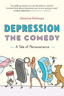 Comedia Depresia: O poveste a perseverenței - Depression the Comedy: A Tale of Perseverance