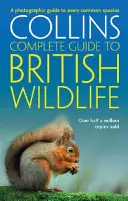 British Wildlife - Un ghid fotografic pentru fiecare specie comună - British Wildlife - A Photographic Guide to Every Common Species