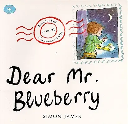 Dragă domnule Blueberry - Dear Mr. Blueberry