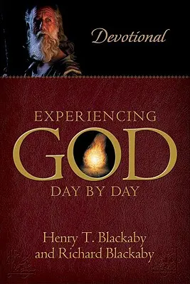 Experimentarea lui Dumnezeu zi de zi: Devoțional - Experiencing God Day by Day: Devotional