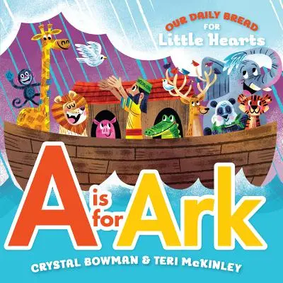 A de la Arca - A is for Ark