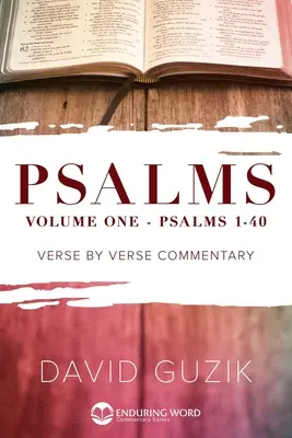 Psalmi 1-40 - Psalms 1-40
