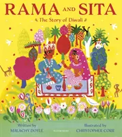 Rama și Sita: Povestea lui Diwali - Rama and Sita: The Story of Diwali