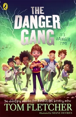 Banda Pericolului - Danger Gang