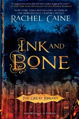 Cerneală și os - Ink and Bone