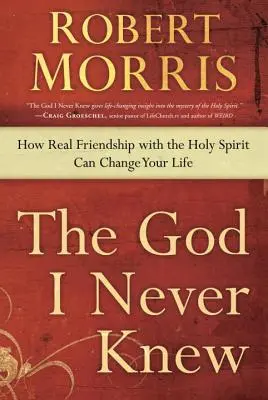 Dumnezeul pe care nu l-am cunoscut niciodată: Cum prietenia reală cu Duhul Sfânt îți poate schimba viața - The God I Never Knew: How Real Friendship with the Holy Spirit Can Change Your Life