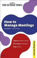 Cum să gestionați întâlnirile - How to Manage Meetings