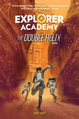 Academia Explorer: Double Helix (Cartea 3) - Explorer Academy: The Double Helix (Book 3)