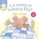 Wibbly Pig: Este ora de culcare Wibbly Pig? Carte și DVD - Wibbly Pig: Is It Bedtime Wibbly Pig? Book and DVD