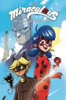 Aventurile miraculoase ale lui Ladybug și Cat Noir: Volumul 1 Krakkenul gunoaielor - Miraculous Adventures of Ladybug and Cat Noir: Volume 1 the Trash Krakken