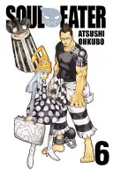 Soul Eater, volumul 6 - Soul Eater, Volume 6
