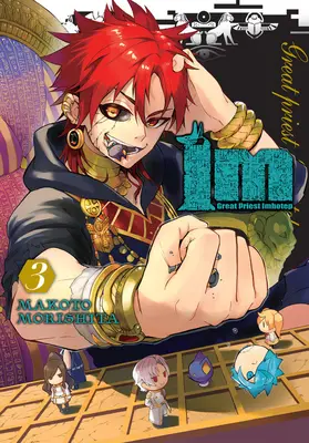 Im: Marele Preot Imhotep, Vol. 3 - Im: Great Priest Imhotep, Vol. 3
