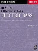 Lectura basului electric contemporan: Tehnica chitarei - Reading Contemporary Electric Bass: Guitar Technique