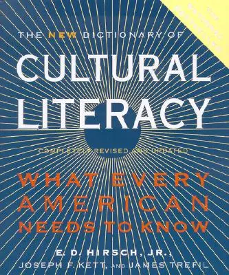 Noul dicționar al alfabetizării culturale - The New Dictionary of Cultural Literacy