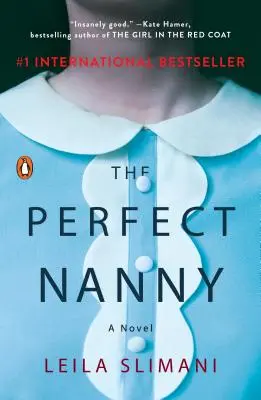Bona perfectă - The Perfect Nanny