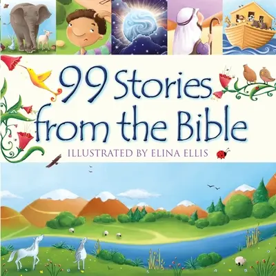 99 de povești din Biblie - 99 Stories from the Bible