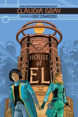 House of El Book One: Amenințarea din umbră - House of El Book One: The Shadow Threat