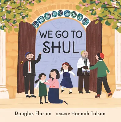 Mergem la Shul - We Go to Shul