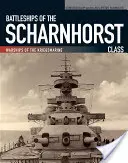 Corăbii de luptă din clasa Scharnhorst - Battleships of the Scharnhorst Class
