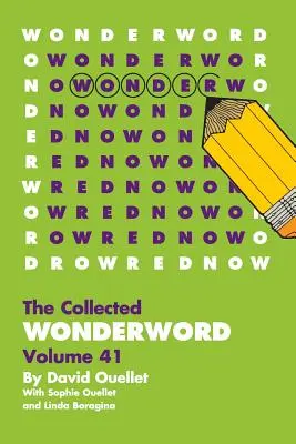 WonderWord Volumul 41 - WonderWord Volume 41