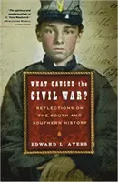 Ce a cauzat Războiul Civil? Reflecții asupra Sudului și istoriei Sudului - What Caused the Civil War?: Reflections on the South and Southern History
