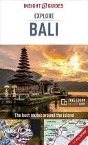 Insight Guides Explore Bali (Ghid de călătorie cu Free Ebook) - Insight Guides Explore Bali (Travel Guide with Free Ebook)