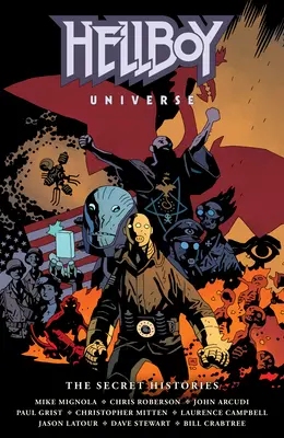 Universul Hellboy: The Secret Histories - Hellboy Universe: The Secret Histories