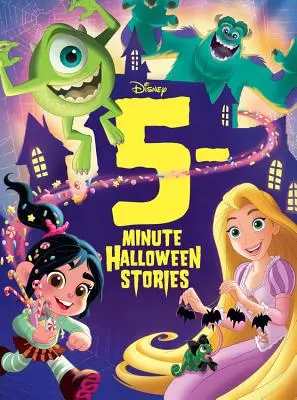 Povești de Halloween în 5 minute - 5-Minute Halloween Stories