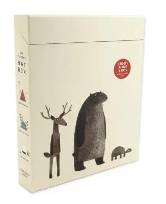 Cutia de pălării a lui Jon Klassen - Jon Klassen's Hat Box