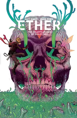 Eter Volumul 3: Dispariția lui Violet Bell - Ether Volume 3: The Disappearance of Violet Bell