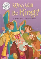 Campion la lectură: Cine va fi rege? - Lectură independentă White 10 - Reading Champion: Who Will be King? - Independent Reading White 10