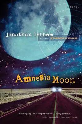 Luna amneziei - Amnesia Moon