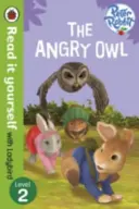 Peter Rabbit: Bufnița furioasă - Citește singur cu Ladybird - Nivelul 2 - Peter Rabbit: The Angry Owl - Read it yourself with Ladybird - Level 2
